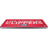 NBA Los Angeles Clippers Standard Red Universal Laptop 11in (8.8 x 6.2in) Skin